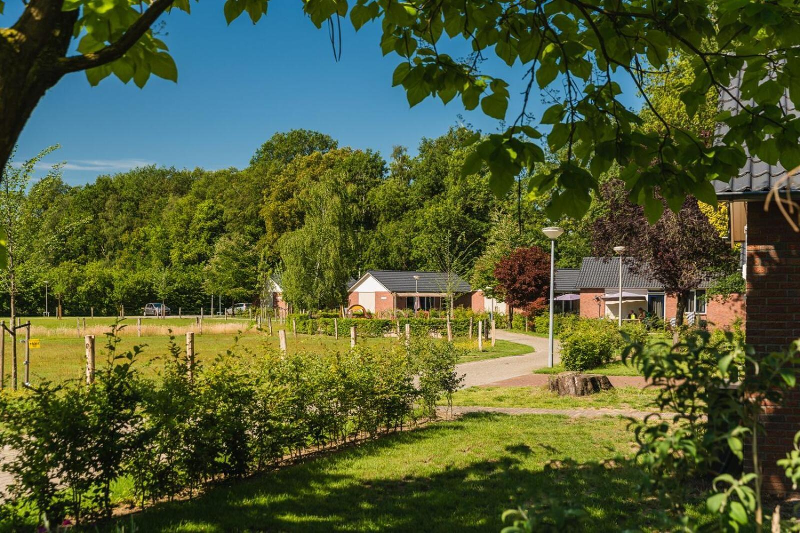 Vakantiepark Moelke Zuna Exterior photo