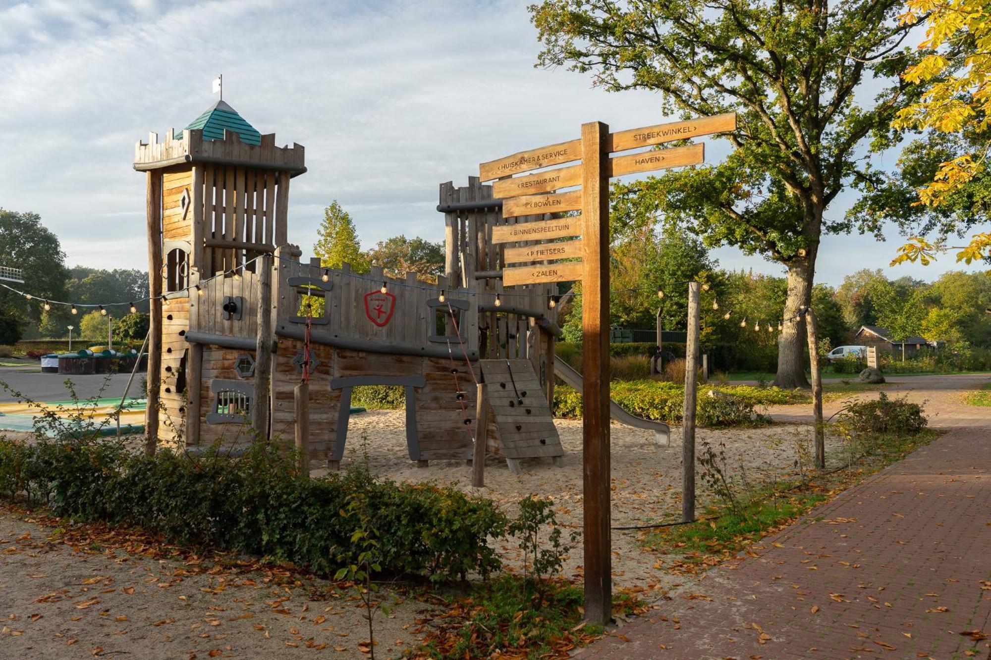 Vakantiepark Moelke Zuna Exterior photo