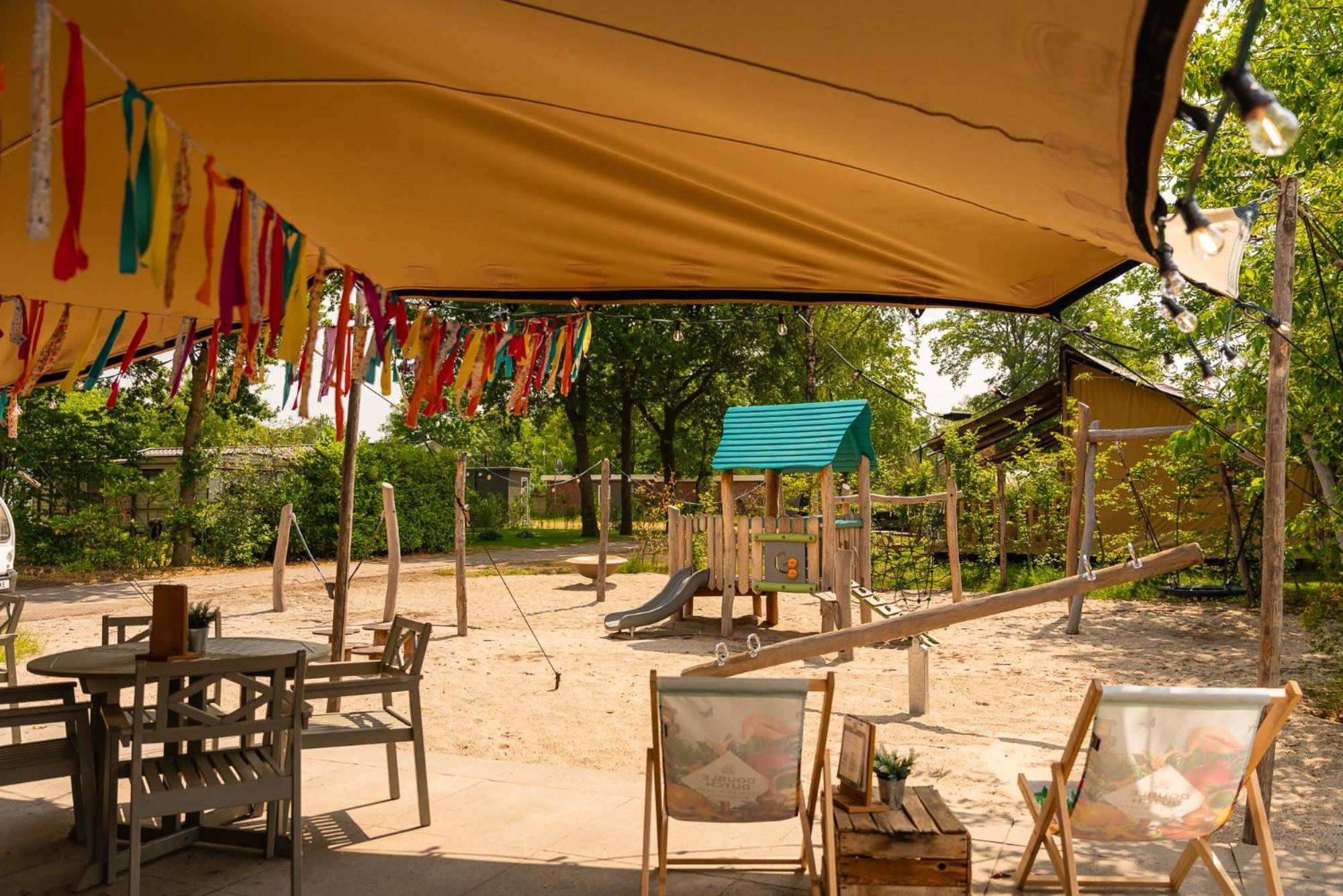 Vakantiepark Moelke Zuna Exterior photo