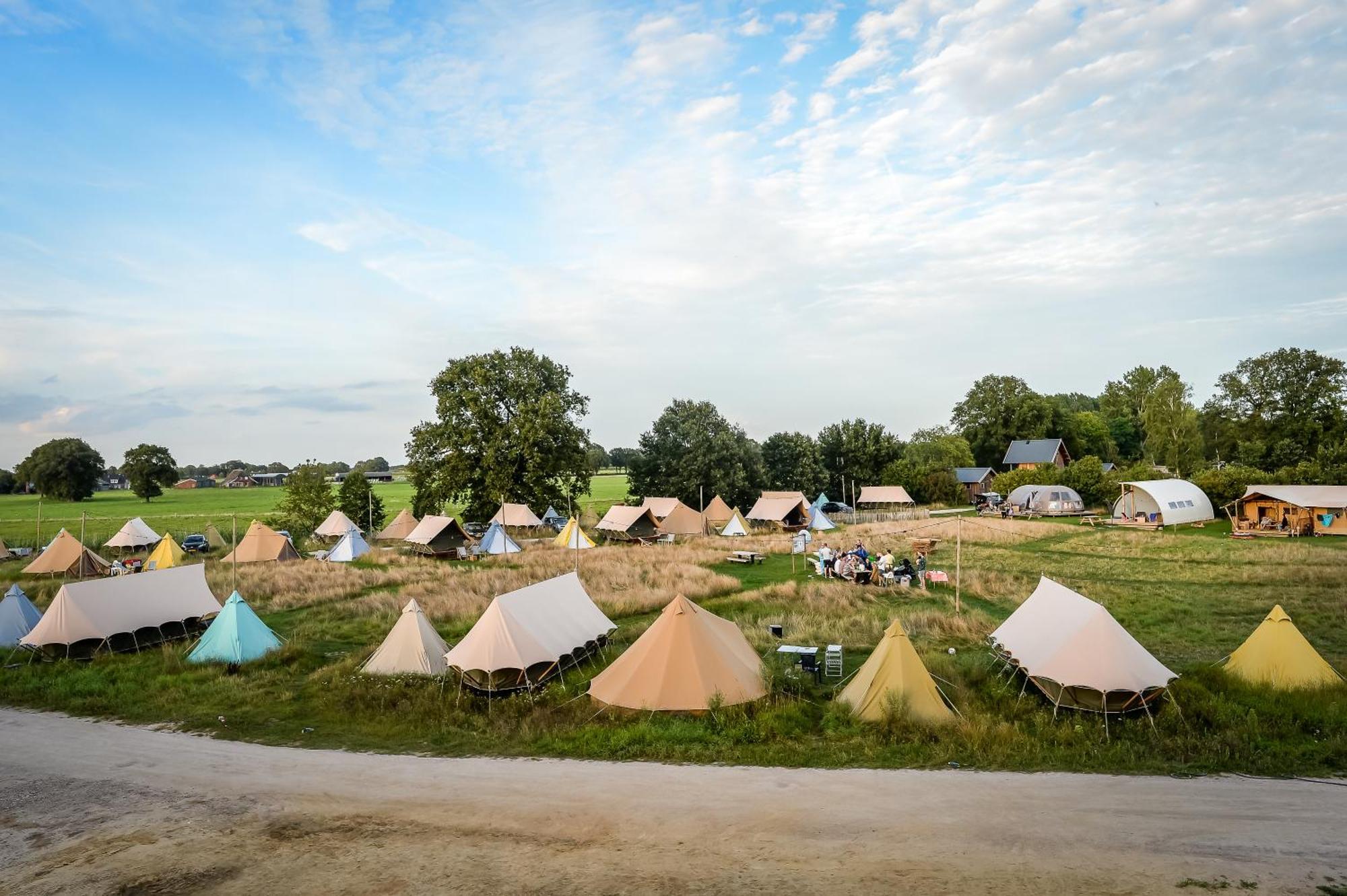 Vakantiepark Moelke Zuna Exterior photo